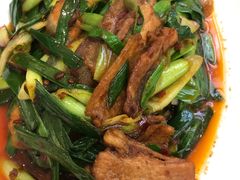 回锅肉-成都驻京办餐厅(蜀都宾馆店)