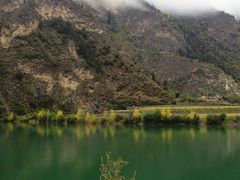 -硗碛藏寨·神木垒景区