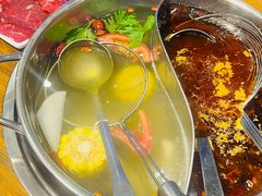 -牛必福潮汕牛肉火锅(油坊桥店)