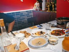 -老北京胡同味道二荤铺(酒仙桥店)