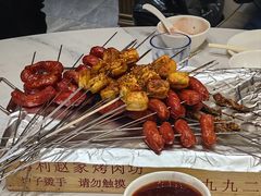 -勇利赵家烤肉坊(纬二街店)