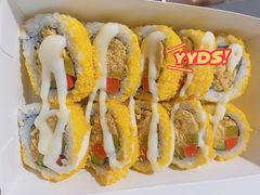 -N多寿司(同曦假日百货店)
