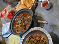 -肖记公安牛肉鱼杂馆·省级非物质文化遗产(江汉路直营店)