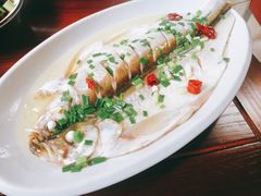 太湖白鱼-美味之家·湖景农家乐(太湖东山店)