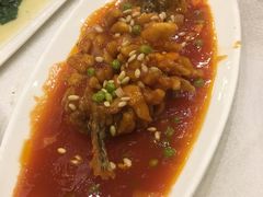 松鼠桂鱼-梅龙镇酒家(南京西路总店)