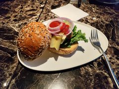 -Lets burger非常汉堡·环球风味(蓝色港湾店)