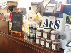 -AFS Cafe & Canteen(闽江二路店)