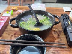 -地二手作鱼汤馄饨(上街里店)