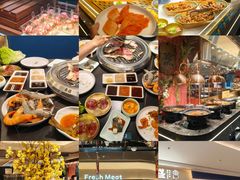 -東盛炭烤自助料理(玄武招商花园城店)
