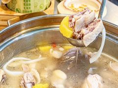 -烹然四季椰子鸡火锅(姚家园万象汇店)