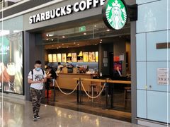 门面-星巴克(天津滨海国际机场1店)