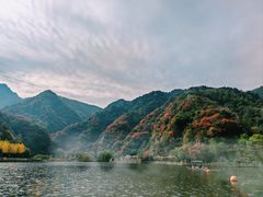 -秦岭终南山世界地质公园翠华山景区