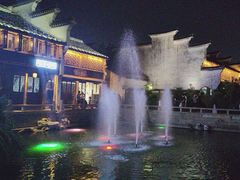 -嘉兴月河历史街区