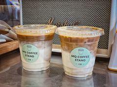 -MQ COFFEE STAND明谦(新洲店)
