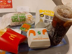 -麦当劳(东直门外大街店)