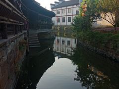 -丝绸小镇荻港古村