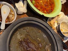 -绿茶餐厅(燕郊永旺店)