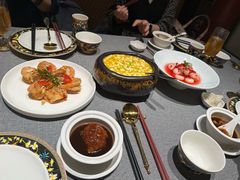 -羲和雅苑•北京烤鸭(平安国际金融中心店)