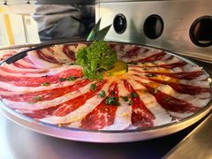 -农乐园炭火烤肉(繁花中心店)