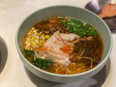 小锅米线-胡麻(静安嘉里店)