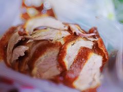 特色片皮鸭-北京王府井烤鸭(泰兴店)