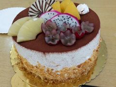 -美浓蛋糕(长清大学城店)