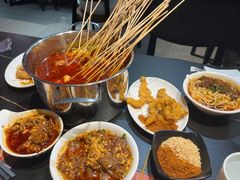 -付小姐在成都(中山公园店)