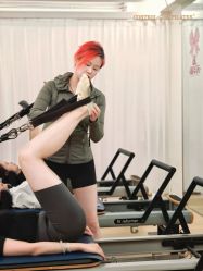 -康舒普拉提工作室control pilates