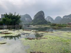 -靖西鹅泉风景区