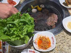 -安又胖韩国烤肉(泰达永旺店)