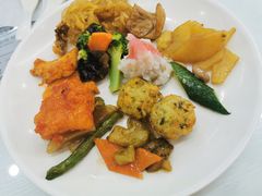 -谦和素食自助餐(云峰花园店)