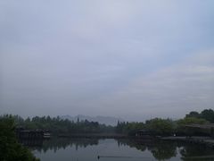 -苏堤停车场