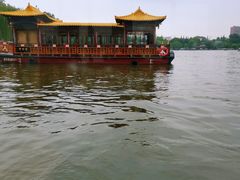 -济南大明湖景区
