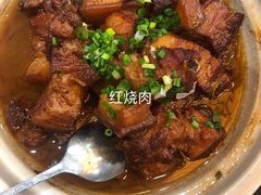 -木子山庄·安徽省老字号·中国炖锅宴