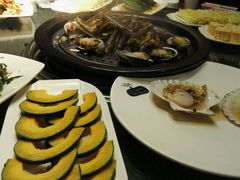 -马路边上·小海鲜烧烤(八一路店)