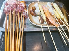 -源味居手把签烧烤(长春一店)