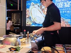 -盛焰铁板烧(王府井店)