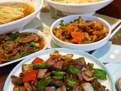 -老淮城·长鱼面(河下古镇店)