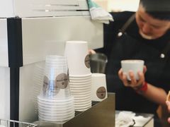-Legno.ita Coffee by Wood(襄阳南路店)
