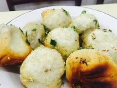-舒蔡记生煎菜饭(云南中路店)