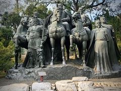 -晋祠公园