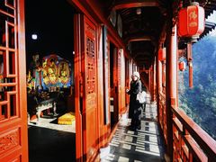 -大慈岩风景区