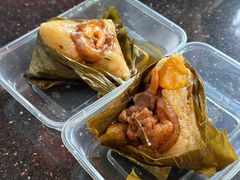 纯咸香飘粽-老妈宫粽球