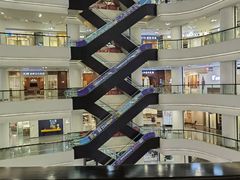 -红星美凯龙（金桥商场店）-地上停车场