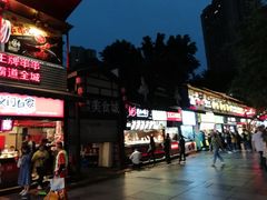门面-八一好吃街·高品美食广场