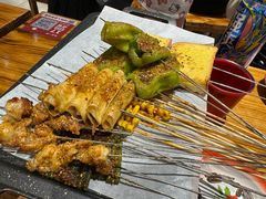 -东方一串·龙虾烧烤·特色烤鱼(吴中路店)