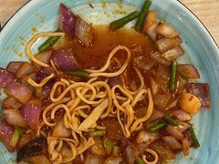 -西部马华清真兰州牛肉面·烧烤夜市(三里河店)