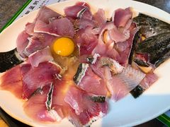 黑鱼-盈田盈粥庄(博山东路店)