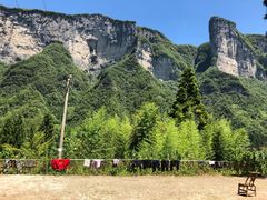-鹿院坪生态旅游景区