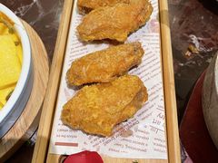 -新白鹿餐厅(爱琴海购物中心店)